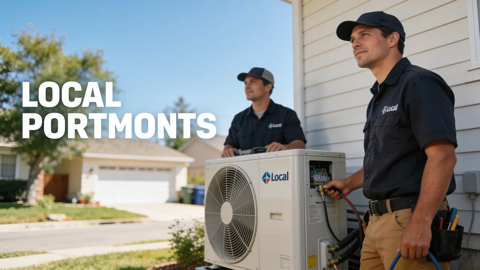 Heat Pump Installation in Winnetka, CA near me